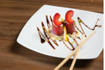 Prato gourmet