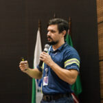 Sessão de autógrafos